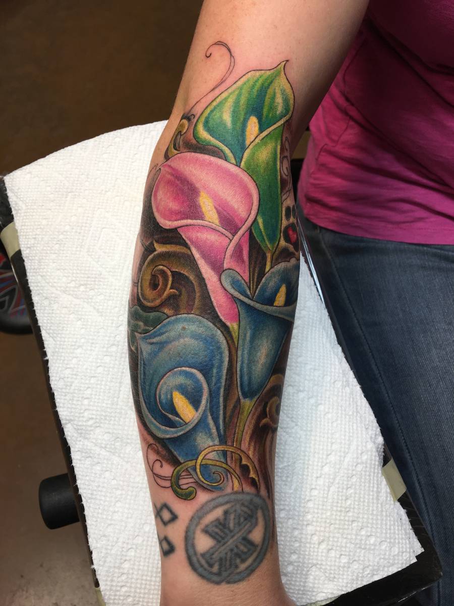 Teryn Lance Tattoo Portfolio  Tattoo Artist in Rapid City SD