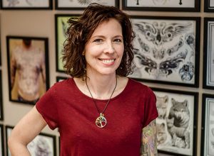 Cat Thrash - Owner / Shop Mom