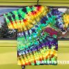 “Wild Eye” Free Form Small T-shirt by Matt Thrash - Image 2