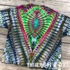 3XL classic “V” with chest orb T-shirt by Matt Thrash - Image 2