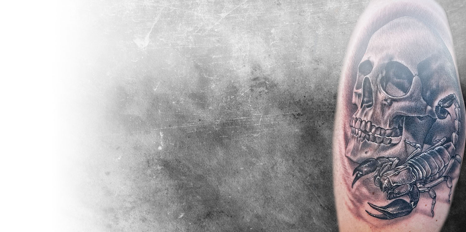 Scorpion Tattoos: Meanings, Styles and Design Ideas | Art and Design