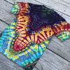 Small size Tie Dye T-shirt by Matt Thrash - Image 2
