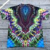 Medium size double sided Tie Dye by Matt Thrash - Image 4