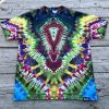 Medium size double sided Tie Dye by Matt Thrash