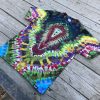Medium size double sided Tie Dye by Matt Thrash - Image 3