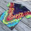 Small size Tie Dye T-shirt by Matt Thrash - Image 3