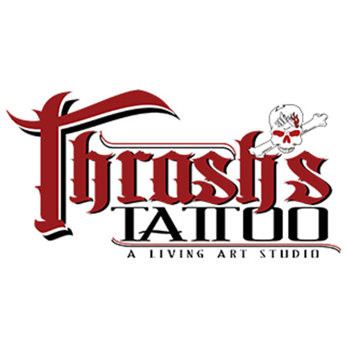 Thrashs Living Art  Tattoo Shop in Rapid City SD