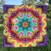 Medium Tie Dye Tapestry by Matt Thrash