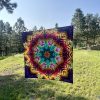 Medium Tie Dye Tapestry by Matt Thrash - Image 4