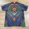 Medium size reverse dye by Matt Thrash