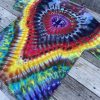 Large tie dye T-shirt by Matt Thrash - Image 3