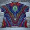 2XL reverse dye T-shirt by Matt Thrash - Image 2